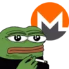 Эмодзи Monero
