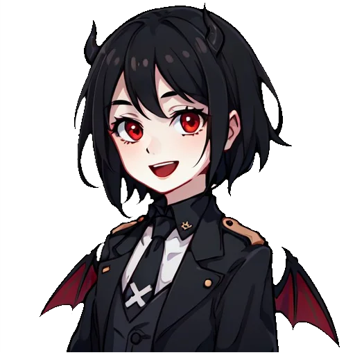 Эмодзи Моника чан