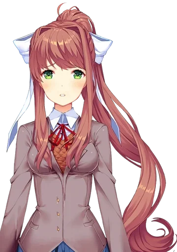 Эмодзи Monika