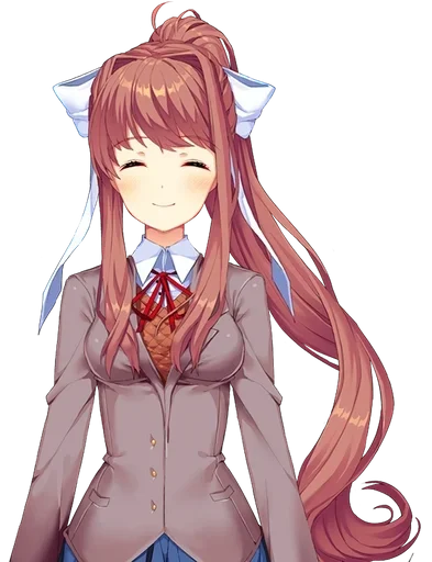 Эмодзи Monika