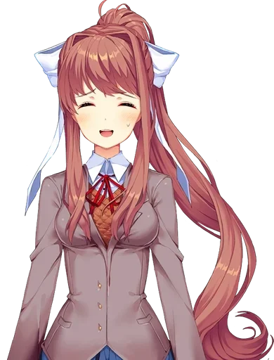 Эмодзи Monika