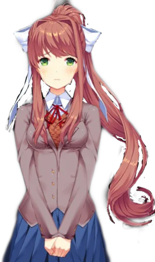 Эмодзи Monika