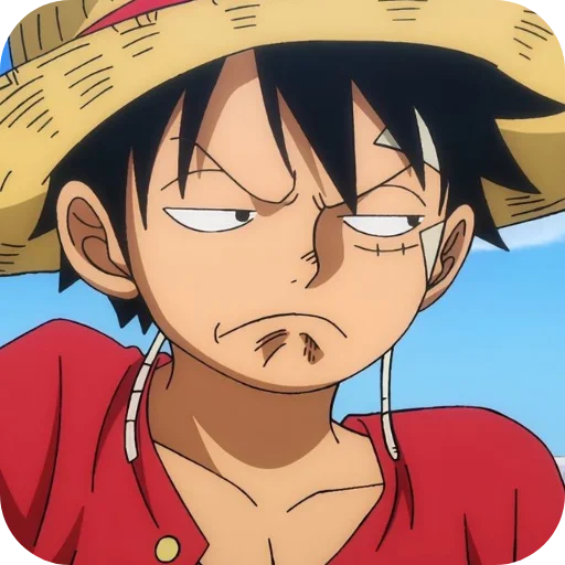 Эмодзи One Piece