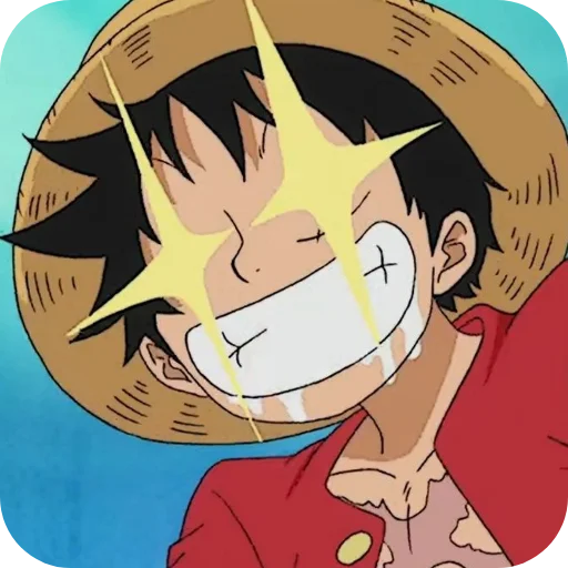 Эмодзи One Piece