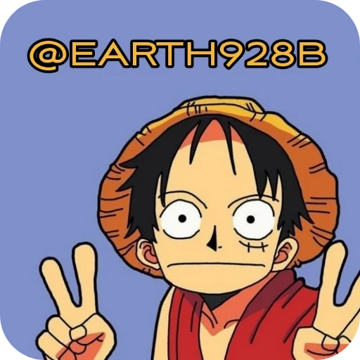 Эмодзи One Piece