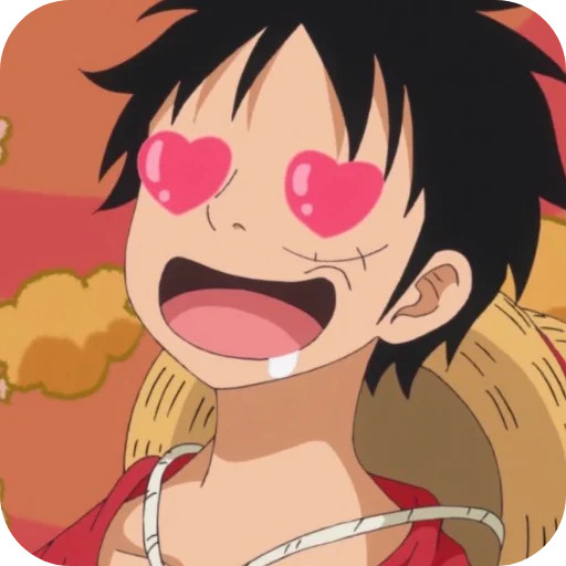 Эмодзи One Piece