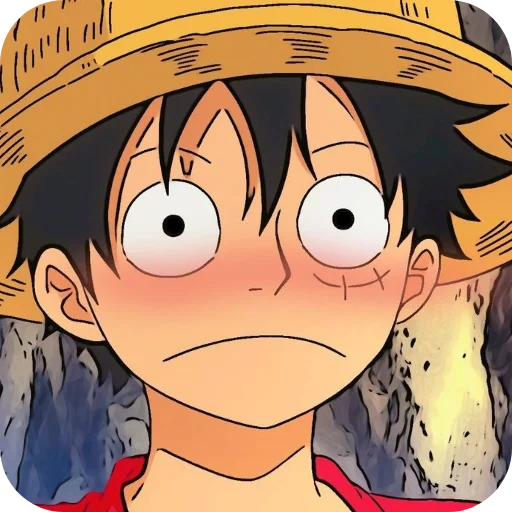 Эмодзи One Piece