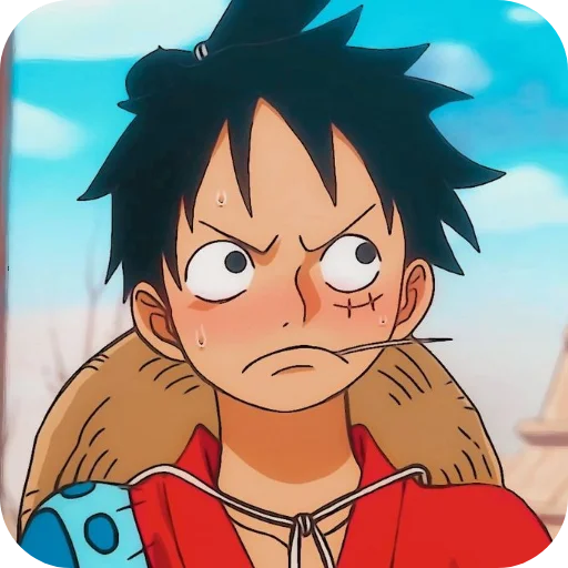 Эмодзи One Piece