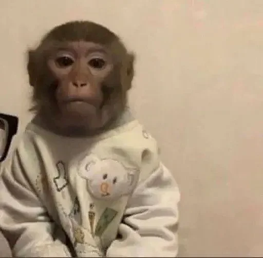 Эмодзи Monkey Memes
