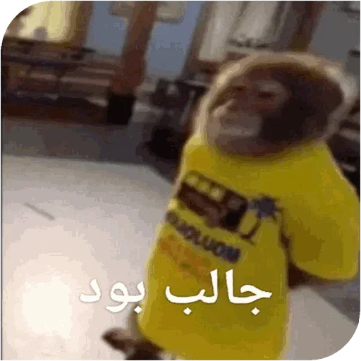 Эмодзи Monkey