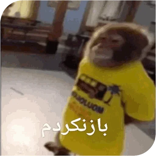 Эмодзи Monkey