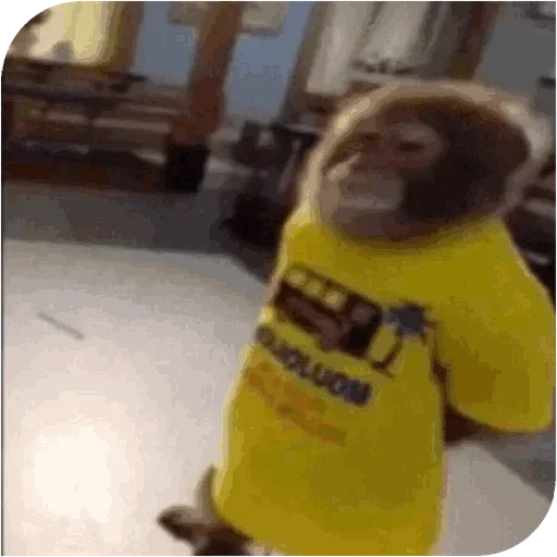 Эмодзи Monkey