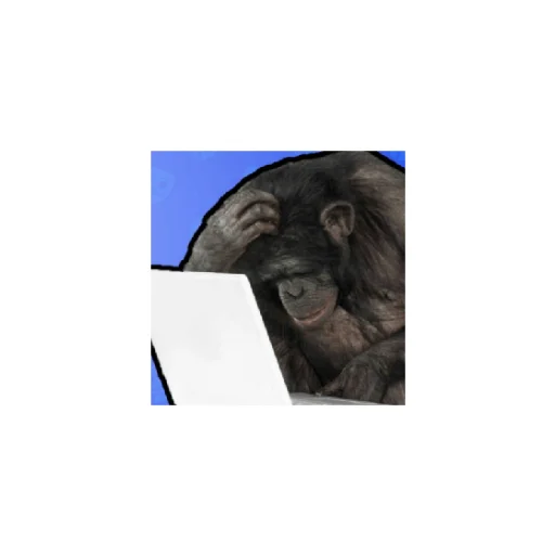 Эмодзи Monkeys