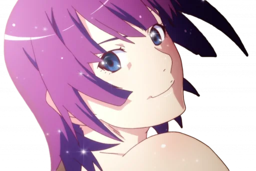 Эмодзи Monogatari Series: Second Season