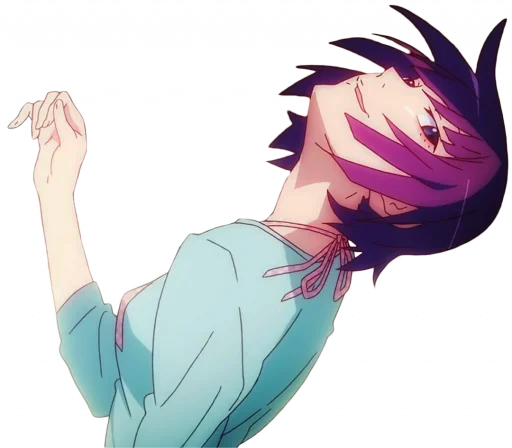 Эмодзи Monogatari Series: Second Season