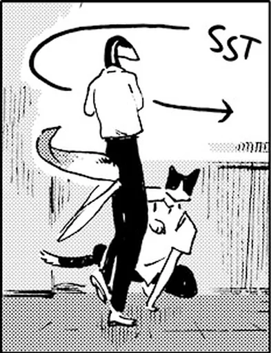 Эмодзи Monotone Blue