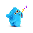 Эмодзи Monster Box