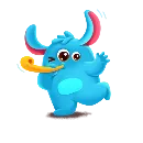 Эмодзи Monster Box