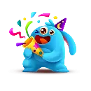 Эмодзи Monster Box