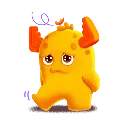 Эмодзи Monster Box