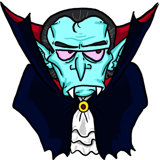 Эмодзи Monster Mash