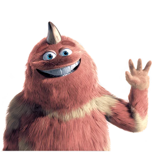 Эмодзи Корпорация монстров