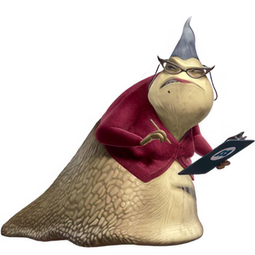 Эмодзи Корпорация монстров