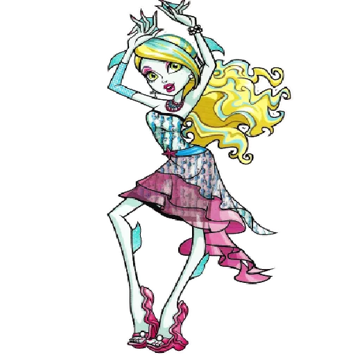 Эмодзи Monster High