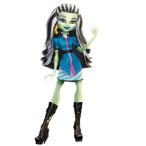 Эмодзи Monster High