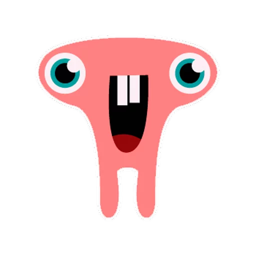 Эмодзи Monsters