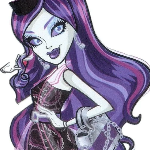 Эмодзи Monster High