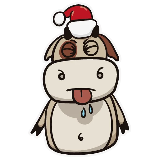 Эмодзи Moo 2021