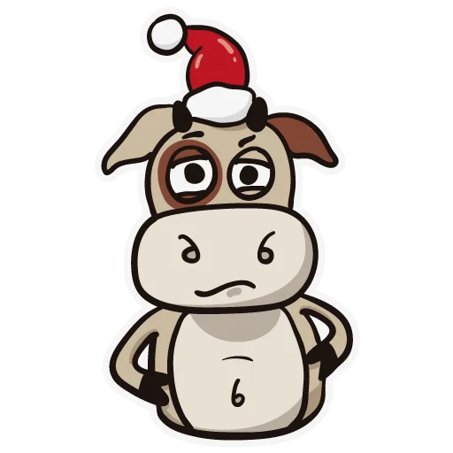 Эмодзи Moo 2021