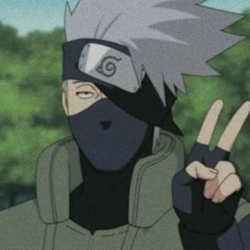 Эмодзи Mood Anime
