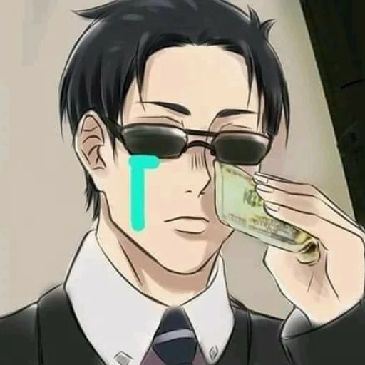 Эмодзи Mood Anime