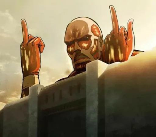 Эмодзи Mood Anime