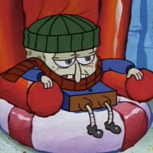Эмодзи 🧽Sponge Bob