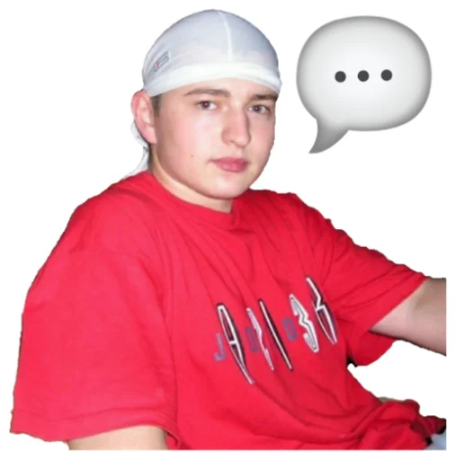 Эмодзи Mood Замай