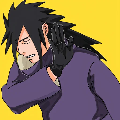 Эмодзи Naruto
