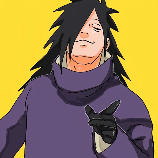 Эмодзи Naruto
