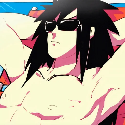 Эмодзи Naruto
