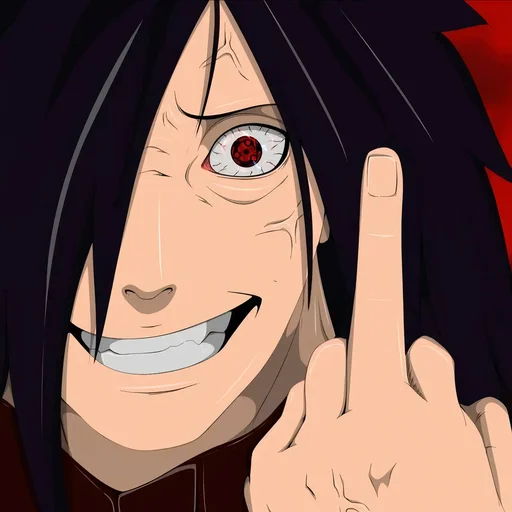Эмодзи Naruto