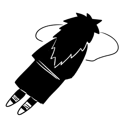 Эмодзи Naruto