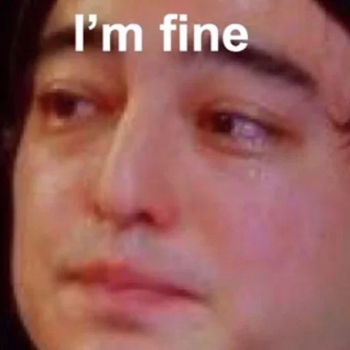 Эмодзи Mood written brian