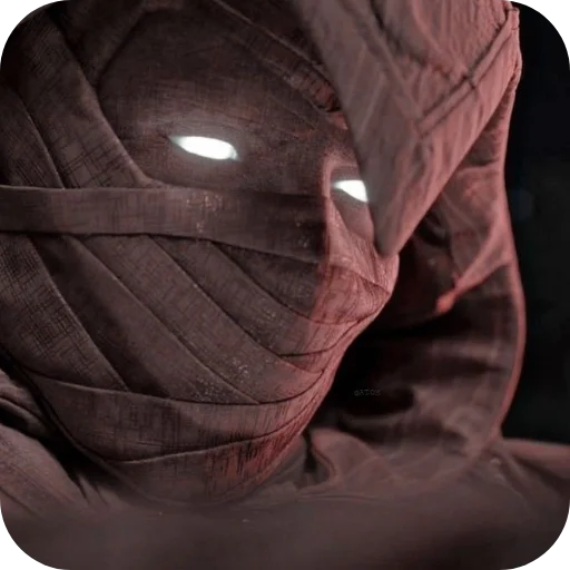 Эмодзи Moon Knight