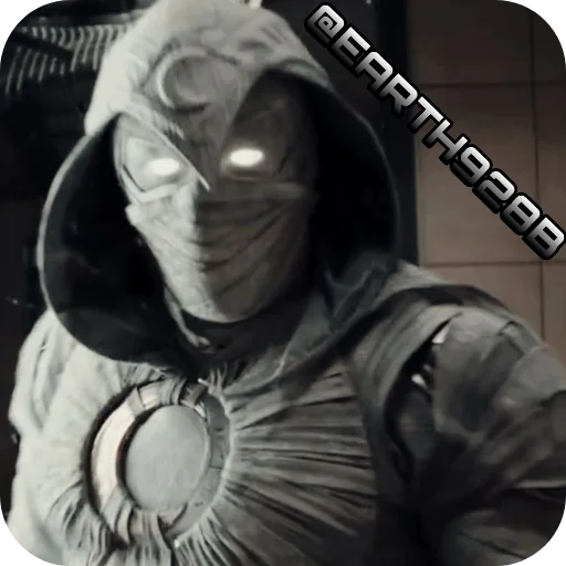 Эмодзи Moon Knight