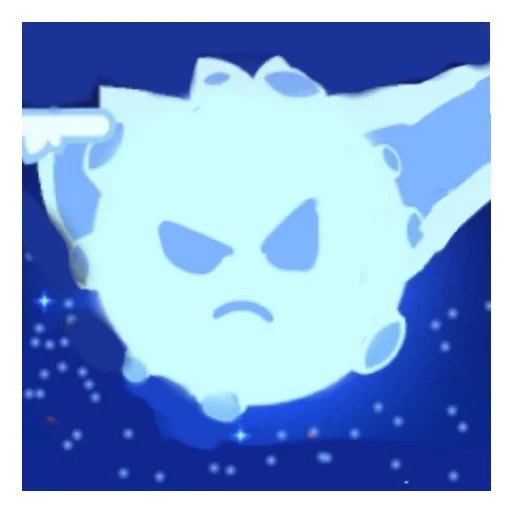 Эмодзи Moon light ☯️ от яори!