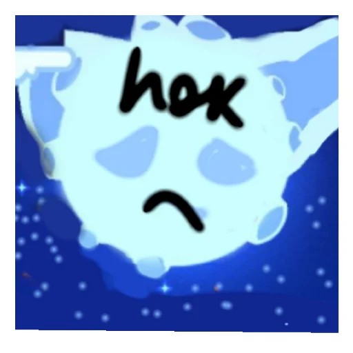 Эмодзи Moon light ☯️ от яори!