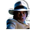 Эмодзи Michael Jackson