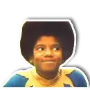 Эмодзи Michael Jackson